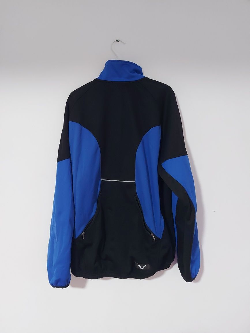 Geaca ciclism iarna (jacheta bluzon) mărimea M-L