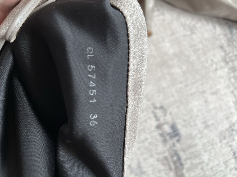 Stuart Weitzman велурени чизми
