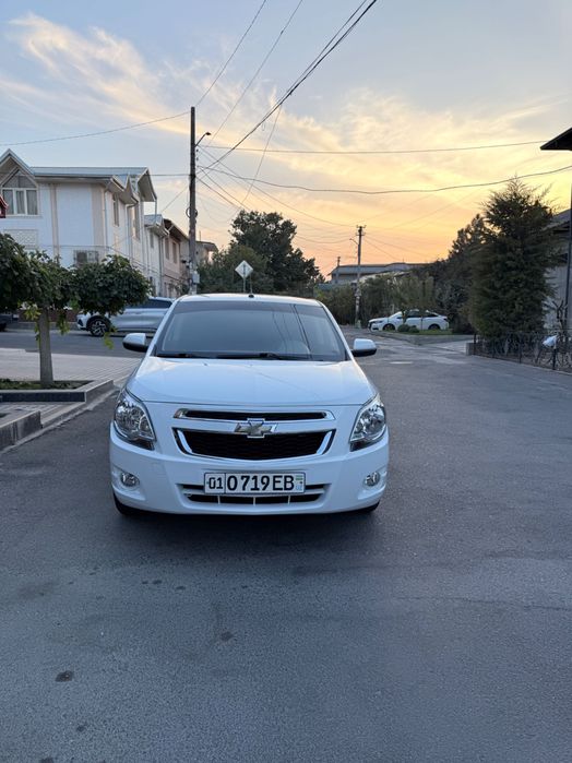 Аренда выкуп Chevrolet Cobalt avtomat metan gaz