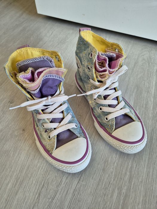 Ghete Converse m 29