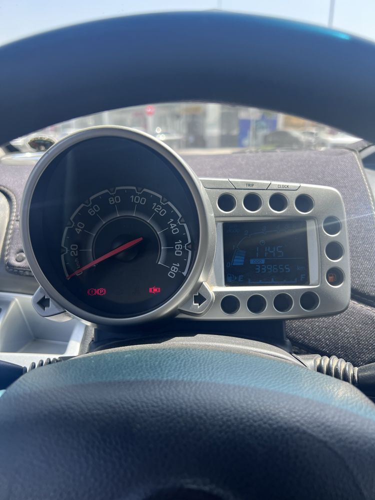 Chevrolet spark