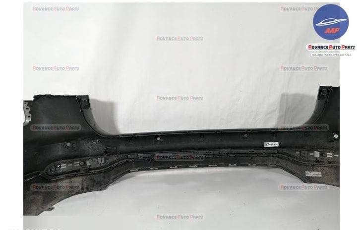 Задна броня оригинална със сензори Ауди А6 олроуд / Audi A6 Allroad C8