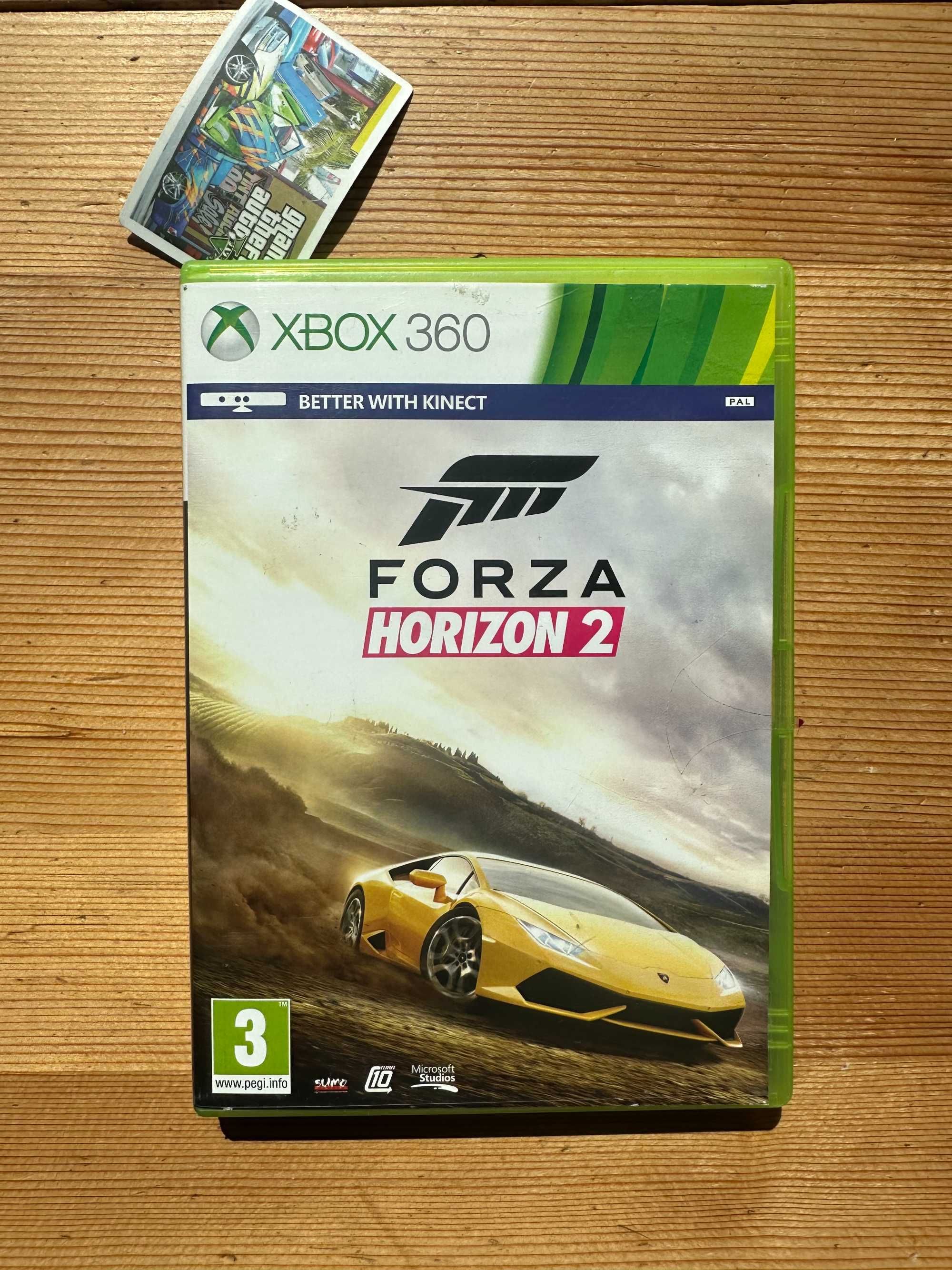 Forza HORIZON 2 Xbox 360