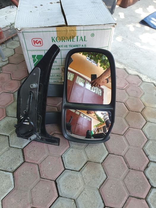 Stalpi obloane spate IVECO 3,5 t