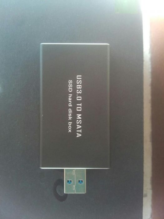 Продавам качествена метална кутйки за SSD диск msata и ngff m.2 ssd