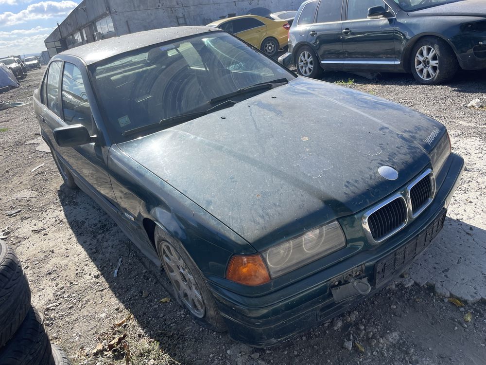 bmw 318 на части е36 e36 бмв
