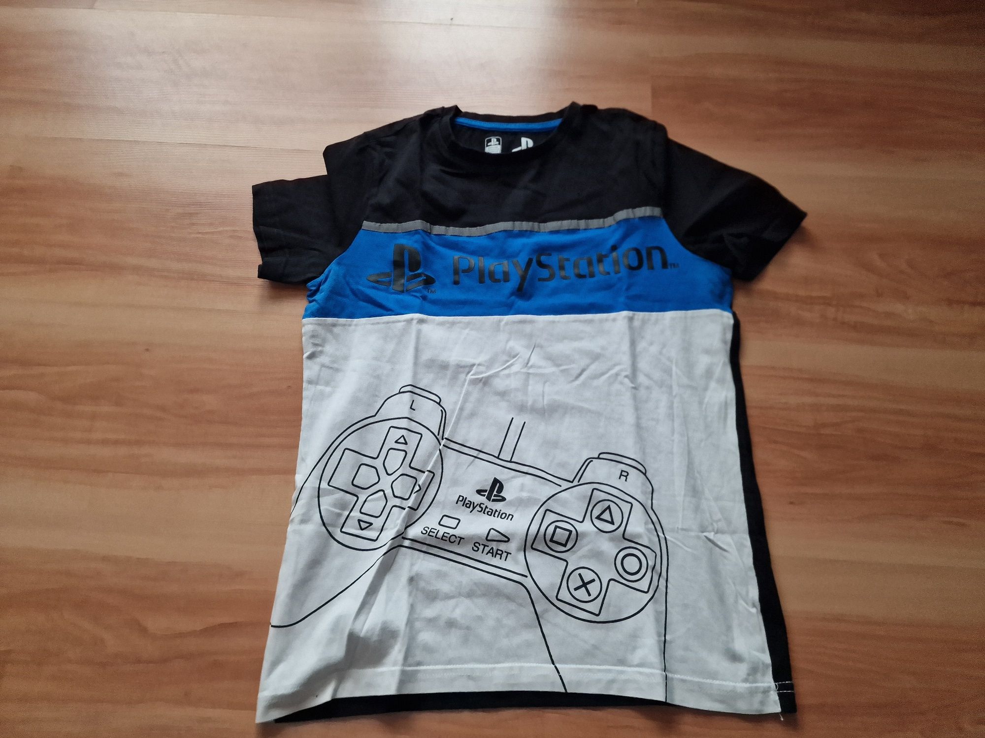 Tricou copii PlayStation 10-11 ani