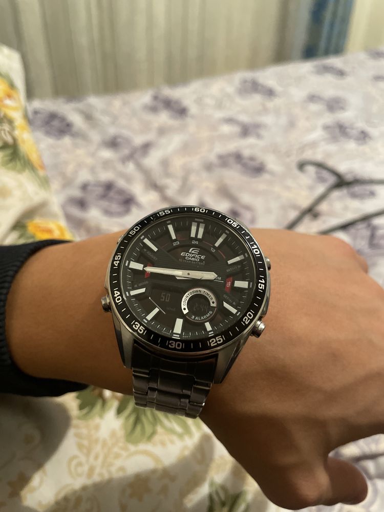 Casio EFV c100 б\у