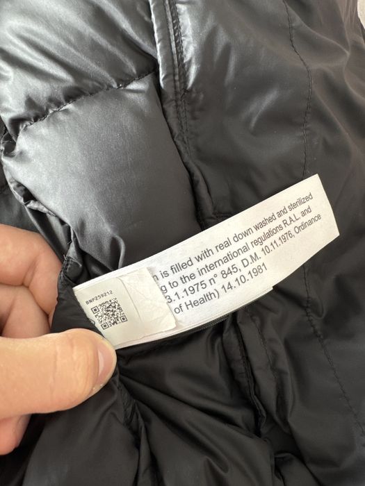 Дамско! Чисто ново оригинално пухено яке The North Face Hyalite jacket