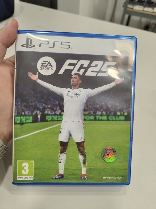 Fc 25 playstation 5