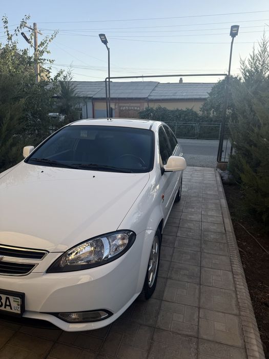 Gentra chevrolet