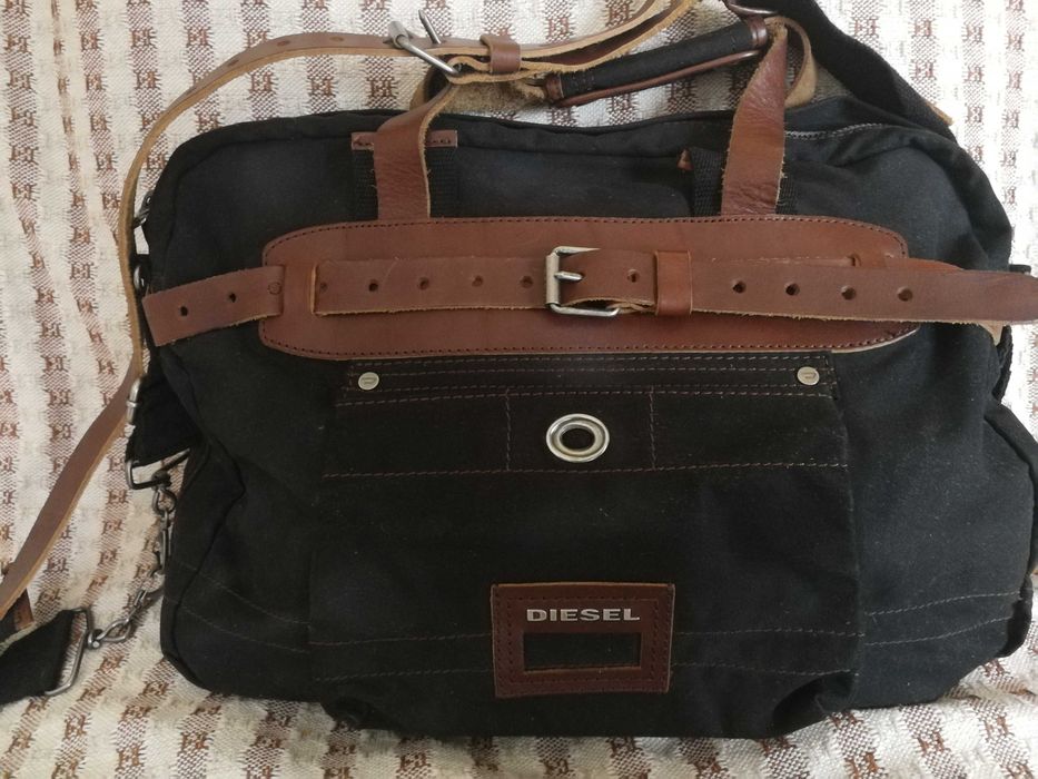 Geantă Diesel pentru bărbați