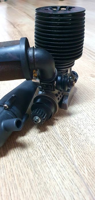 Automodel Tamiya nitro Motor 5,2 cc FR32-FX+ multe piese