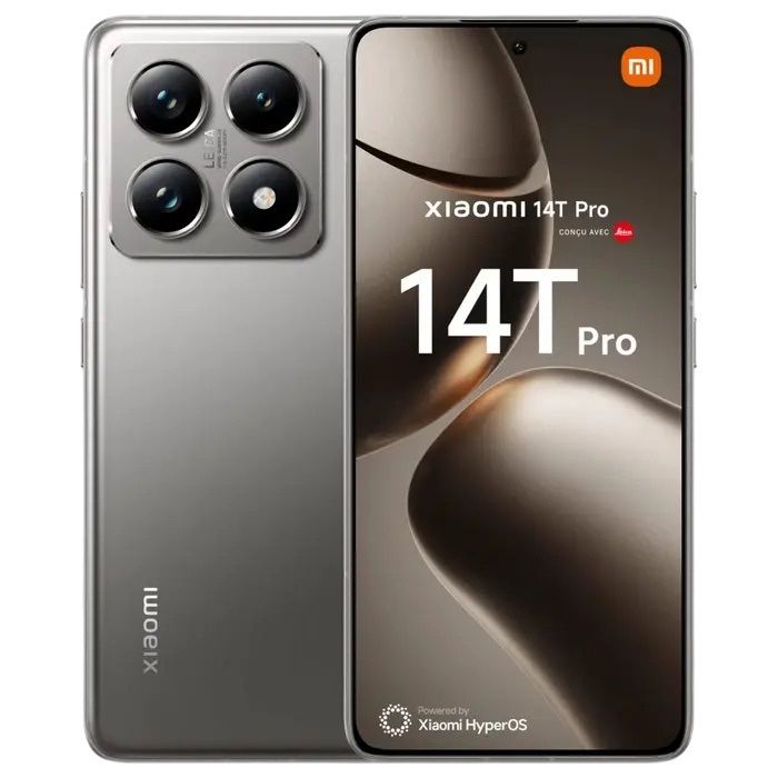 Xiaomi 14 T pro.  5G.  1TB