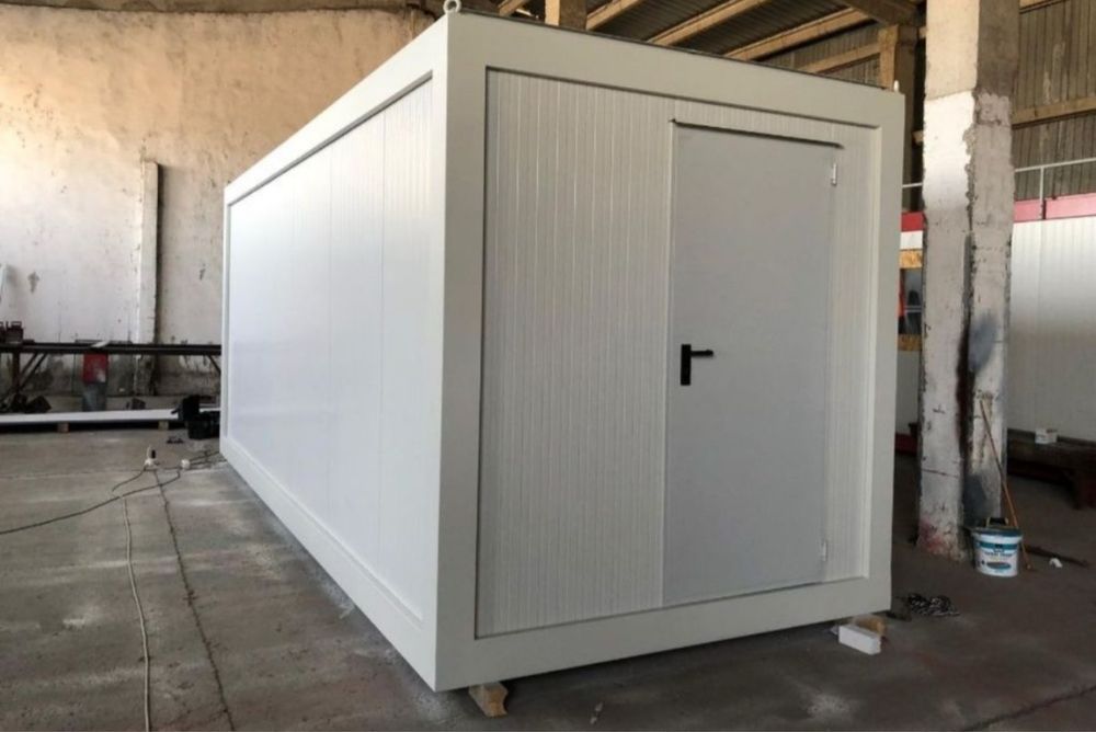 Container birou 2.4x6