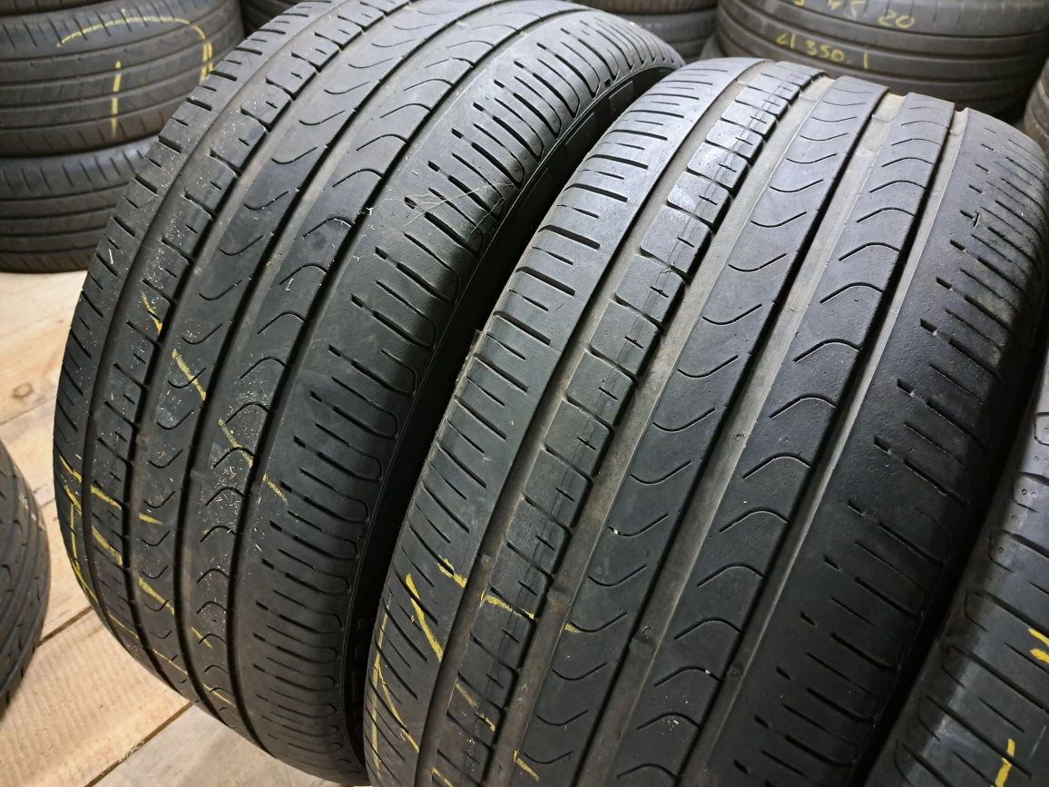 4 anvelope 275/40 R21 Pirelli