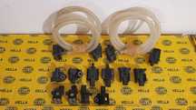 Furtun senzor presiune impact pedestrian VW Audi Skoda