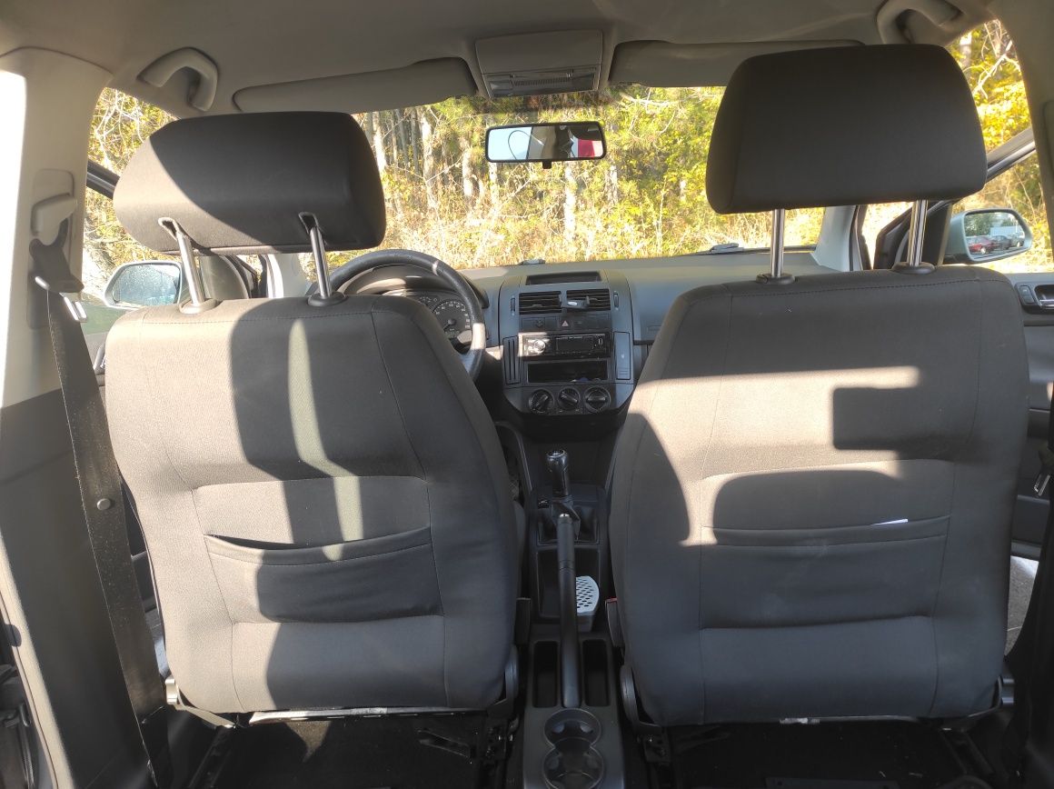Автомобил VW Polo
