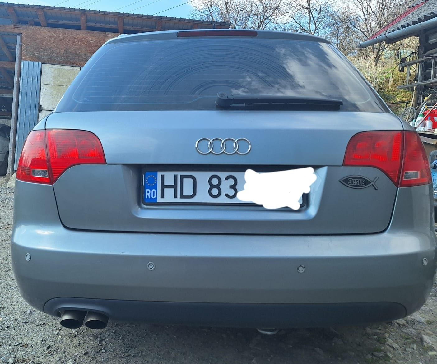 Audi A4 2.0 TDI.