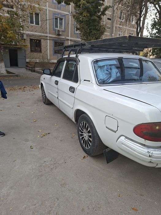 Волга газ 3110 супер