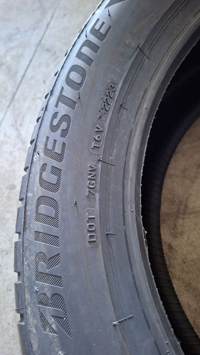 1buc NOU 235 50 R19 Bridgestone iarna M+S cauciuc anvelopa 19