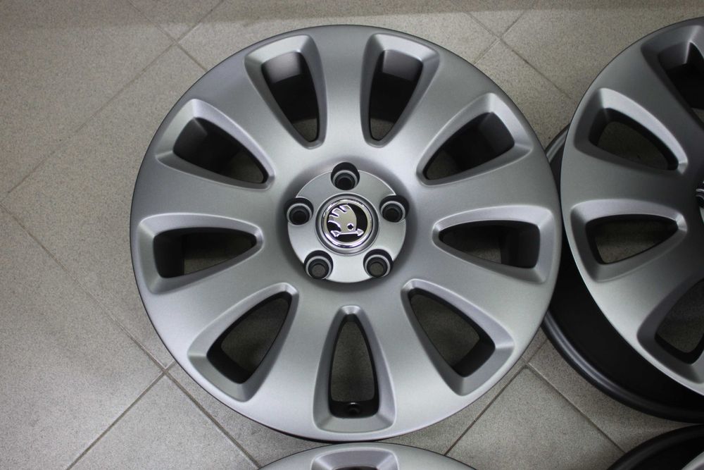 Джанти 17" Skoda Octavia