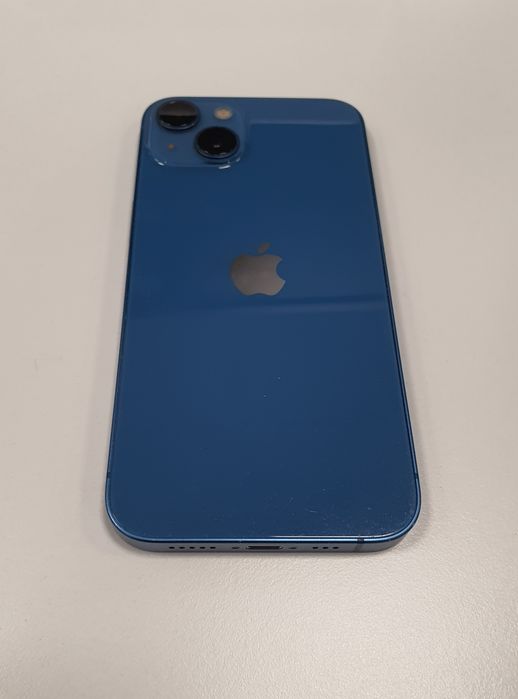 iPhone 13 blue 128gb отличен
