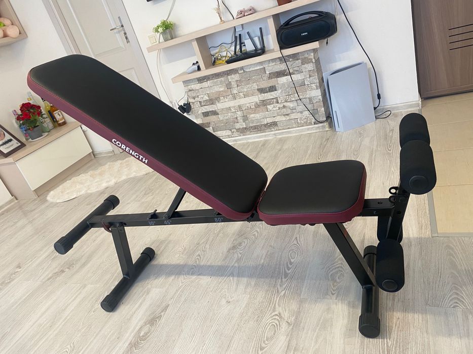 Bancă fitness Corestrenght