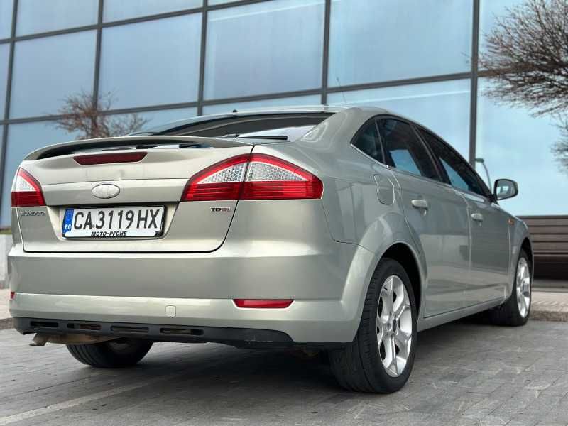 Ford Mondeo TITANIUM 2.0 TDCI 140hp
