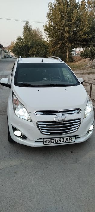 Срочно продаётся Спарк Автомат Евро 2018 в отличном состояние.