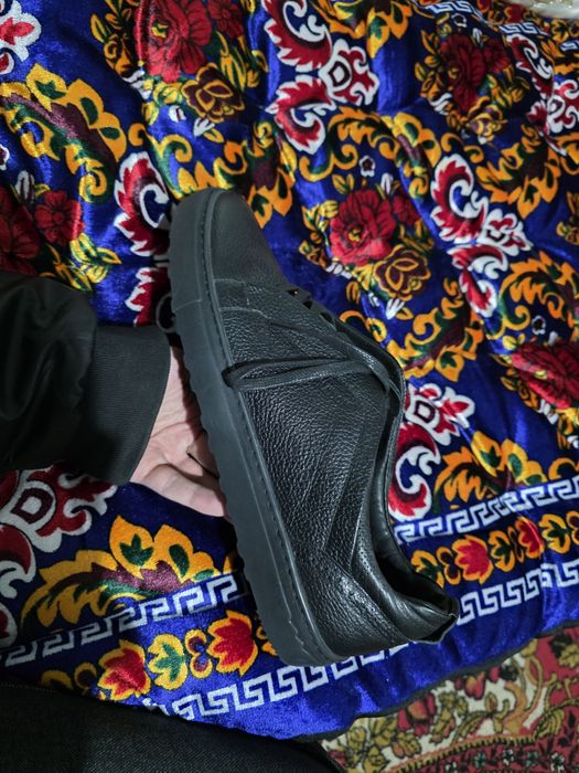 Полуботинки теплые