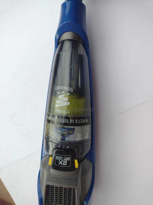 Прахосмукачка IMETEC SC3-100 употребявана в отлично състояние