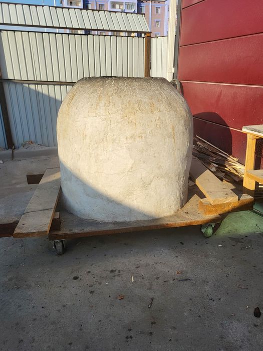 Печ тандырная самсы