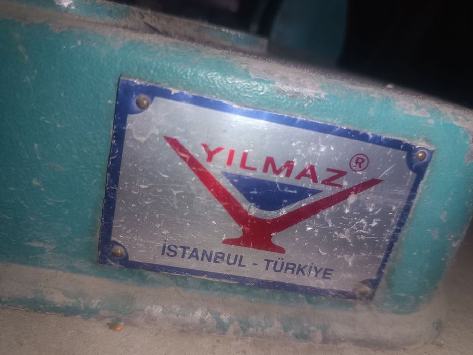 Akfa yasashga kerakli uskuna