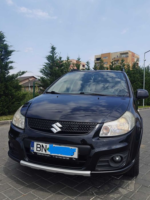 Suzuki SX4 1.6 4x4