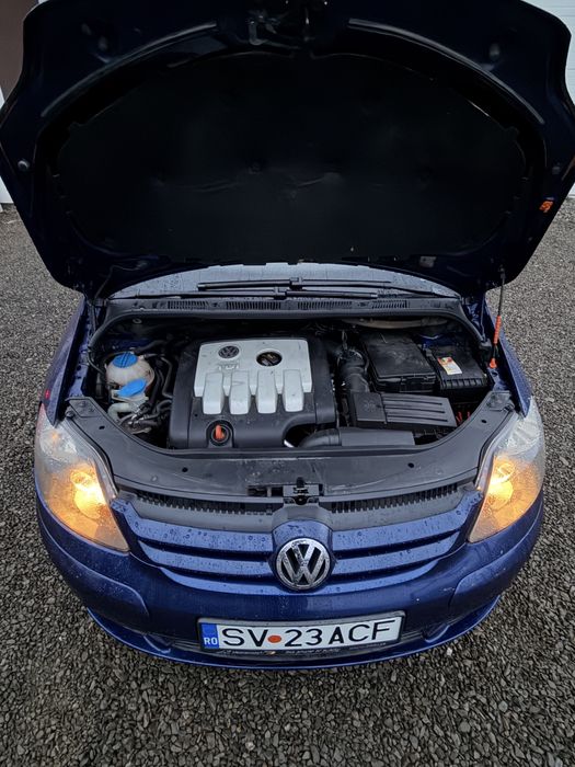 Golf 5 Plus 2.0 TDI