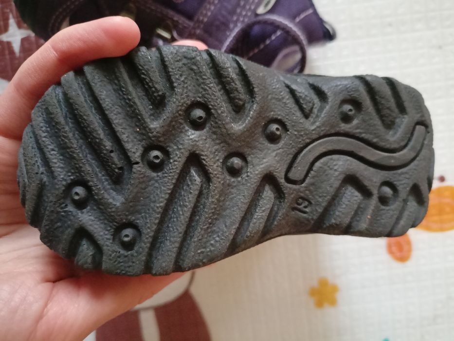 Ботушки Superfit 19 номер