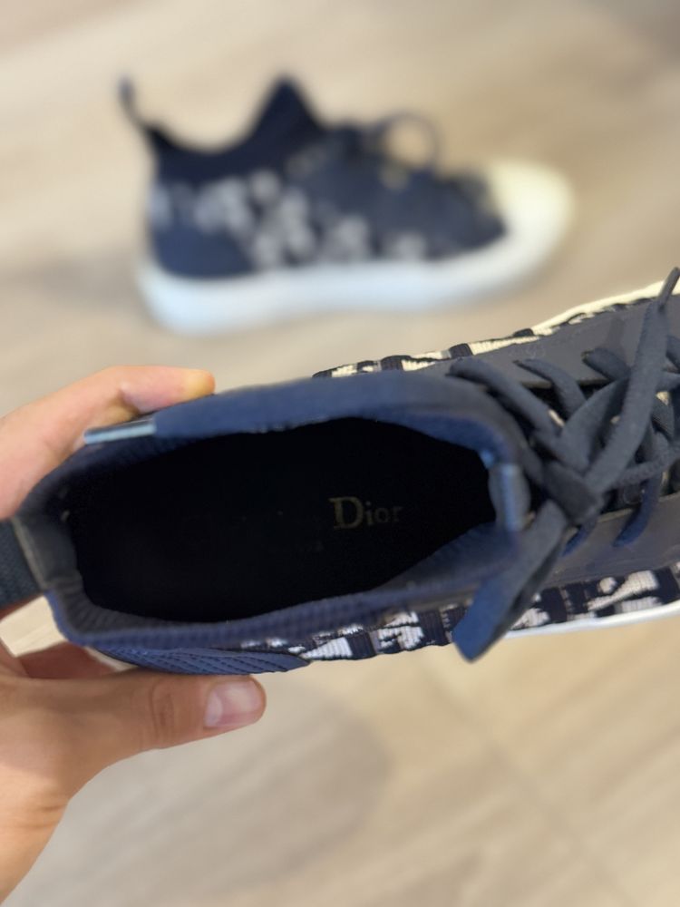 Sneakers Christian Dior 38