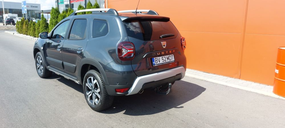 De vânzare Duster Prestige 4×4 motor 1.3-150 km 40.000. Unic proprieta