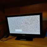 Blaupunkt 23" LED HD TV DVD player