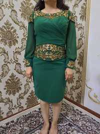 Вечерний турецкий костюм юбка