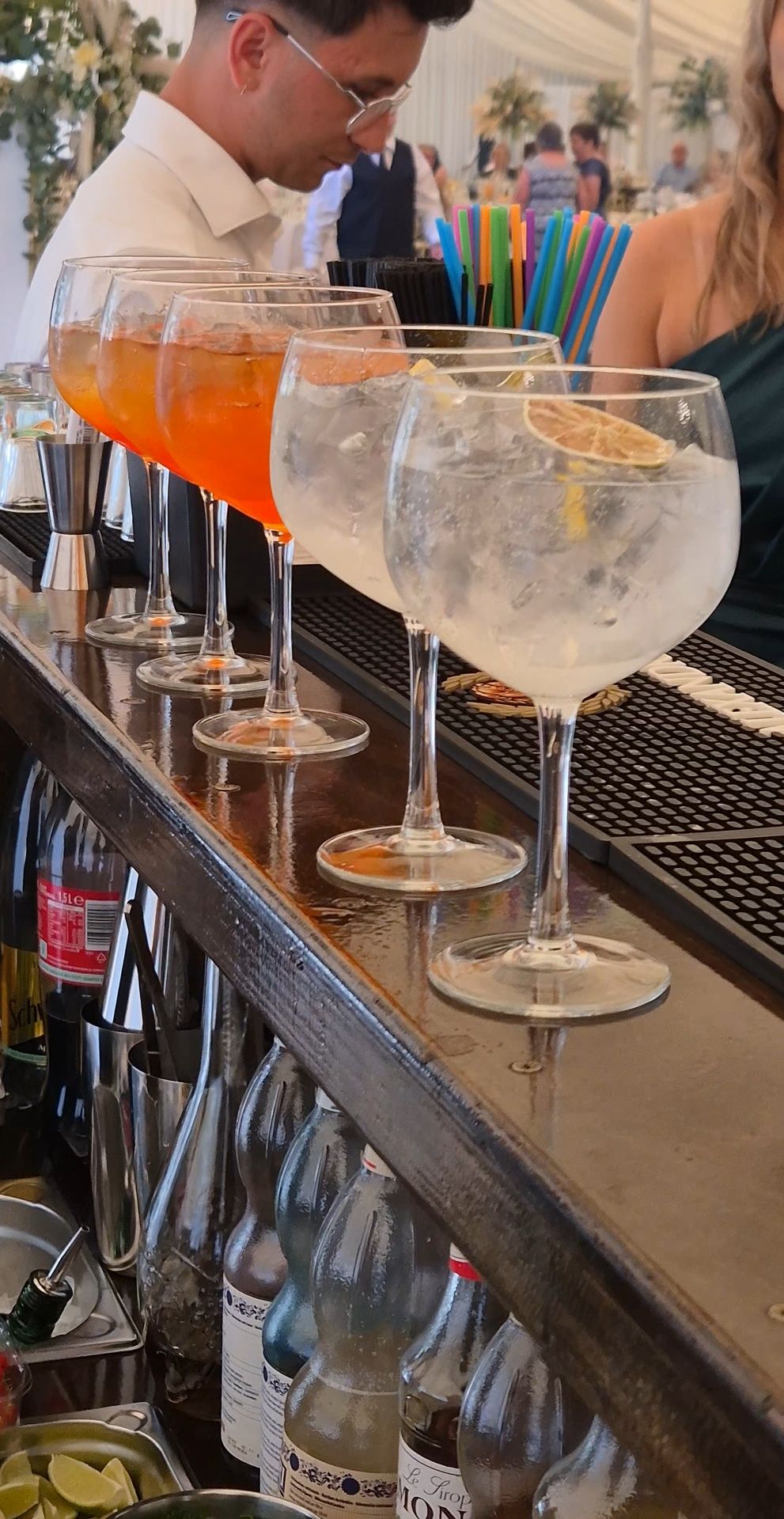Cocktail bar evenimente Sibiu și imprejurimi