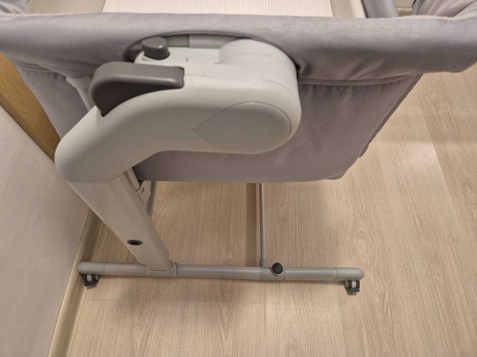 Patut bebelusi Co-Sleeper Chicco Next2Me Magic Evo