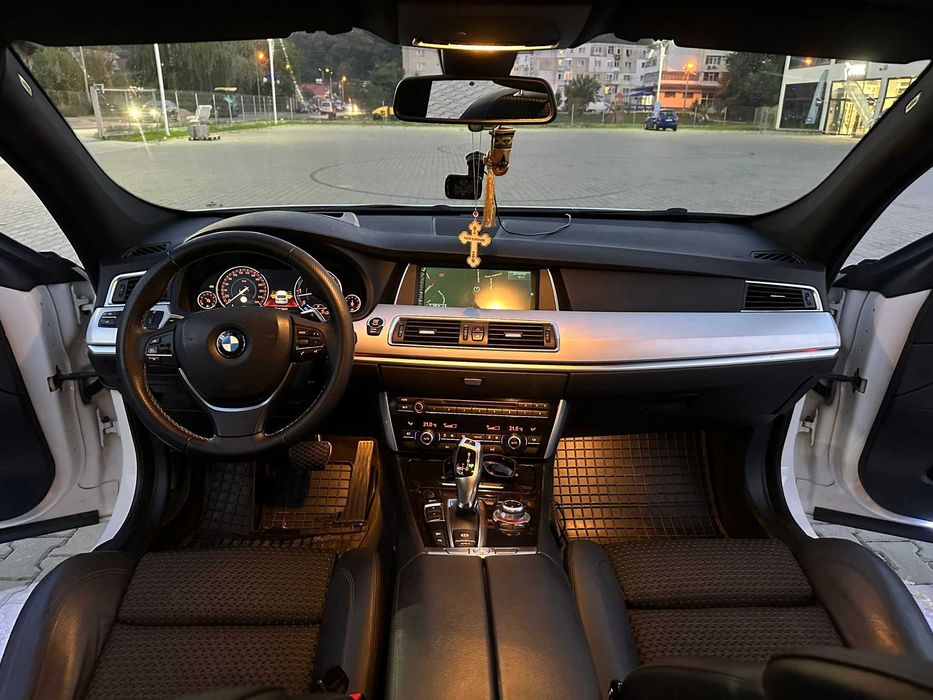 Bmw seria 5.30 gt