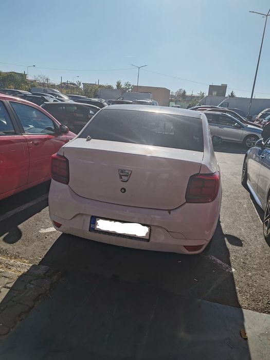 Dacia Logan 0.9 GPL 2018 Uber Bolt