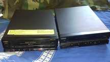 Video vintage-colectie-recorder si player AIWA functionale