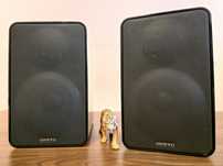 Onkyo D-T25. Boxe raft superbe. Sunet mare by Onkyo. Preț fix !