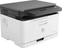 лазерный цветной принтер  HP MFP 178nw