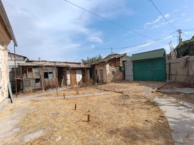 ул.Дангара кафе Антига Участок 5,17сот Дом 5ком 100м2 под Постройку