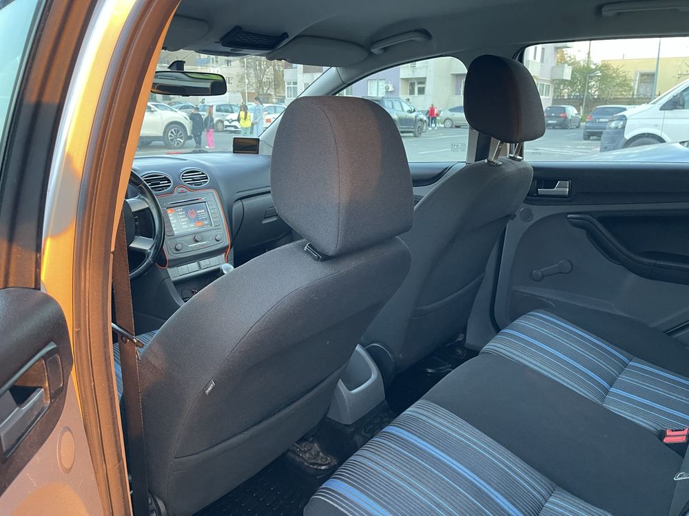 Ford focus 1.6 Disel
